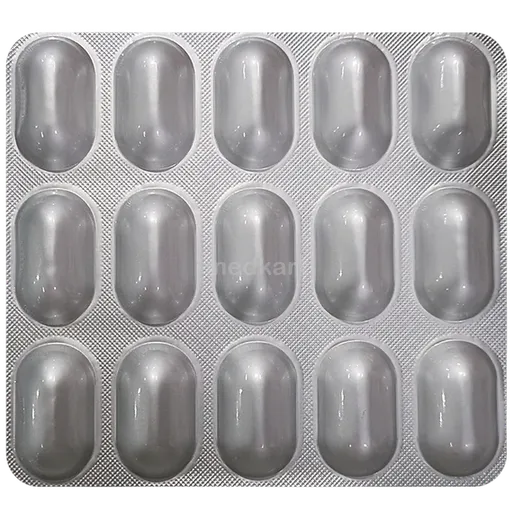 colospa retard capsule 15's